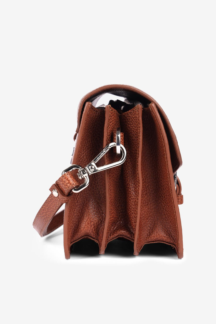 Brescia shoulder bag Nikita Caramel - ADAX - Skuldertasker