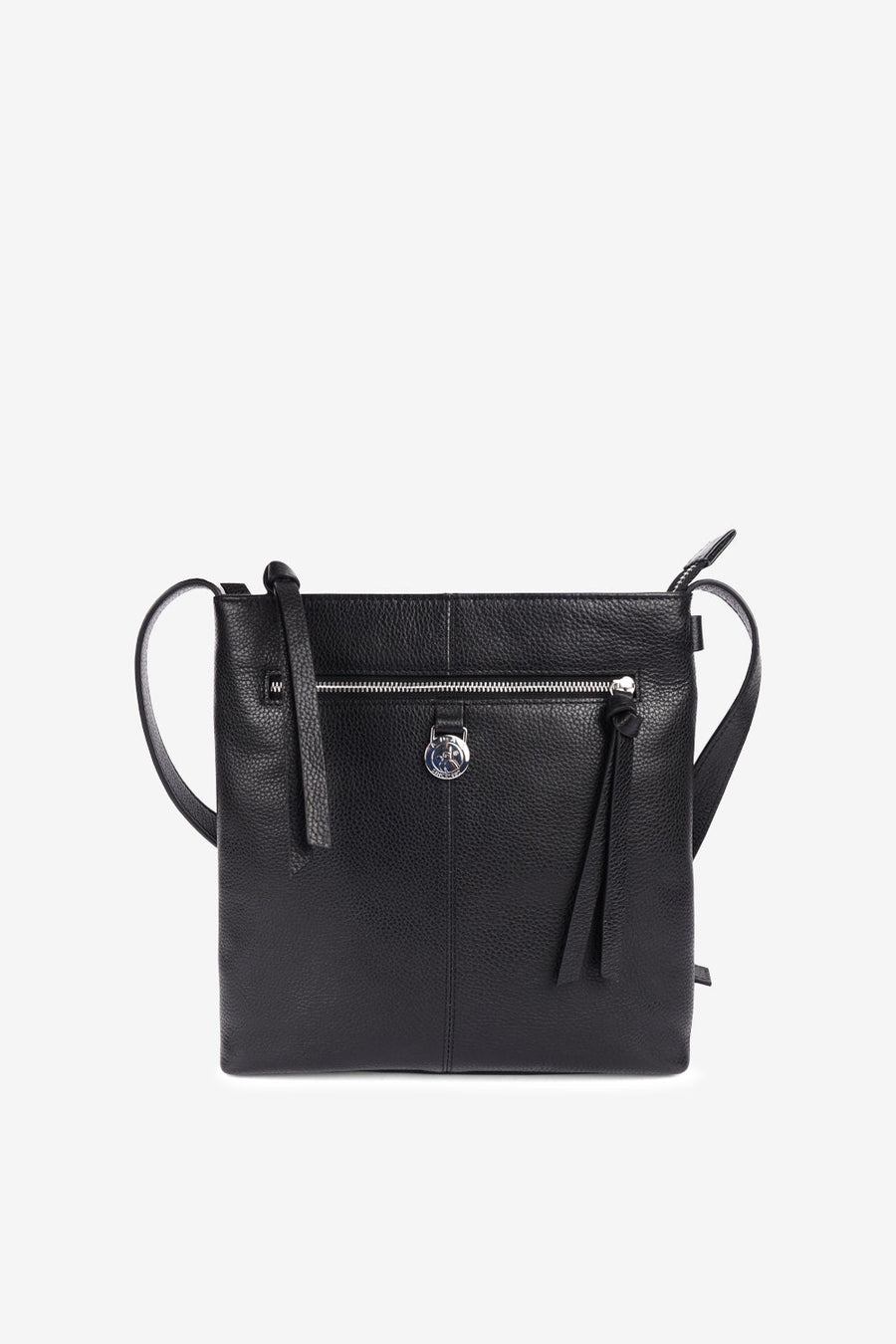 Brescia shoulder bag Nadia Black - ADAX - Skuldertasker