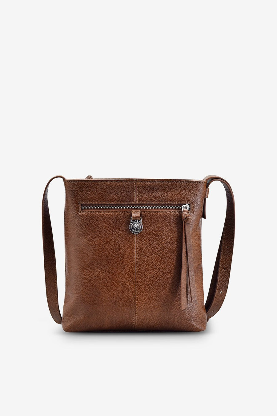 Brescia shoulder bag Nadia Caramel - ADAX - Skuldertasker