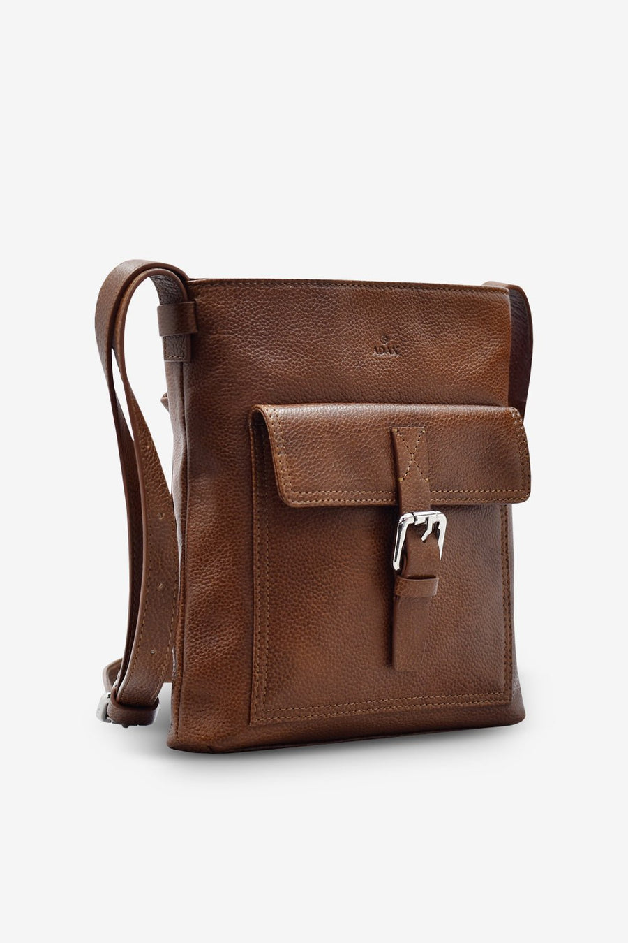 Brescia shoulder bag Nadia Caramel - ADAX - Skuldertasker
