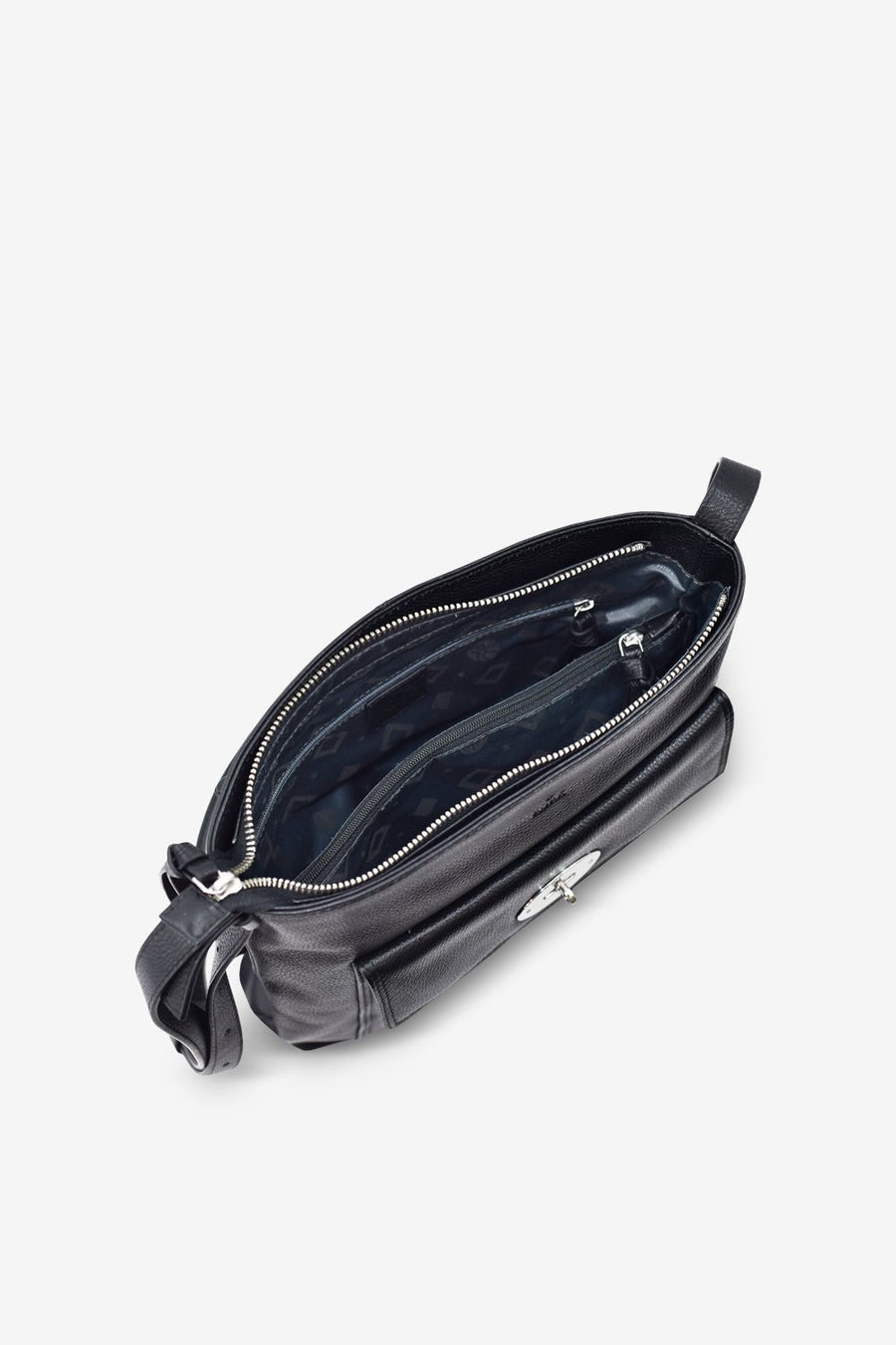 Brescia shoulder bag Birgitte Black - ADAX - Skuldertasker