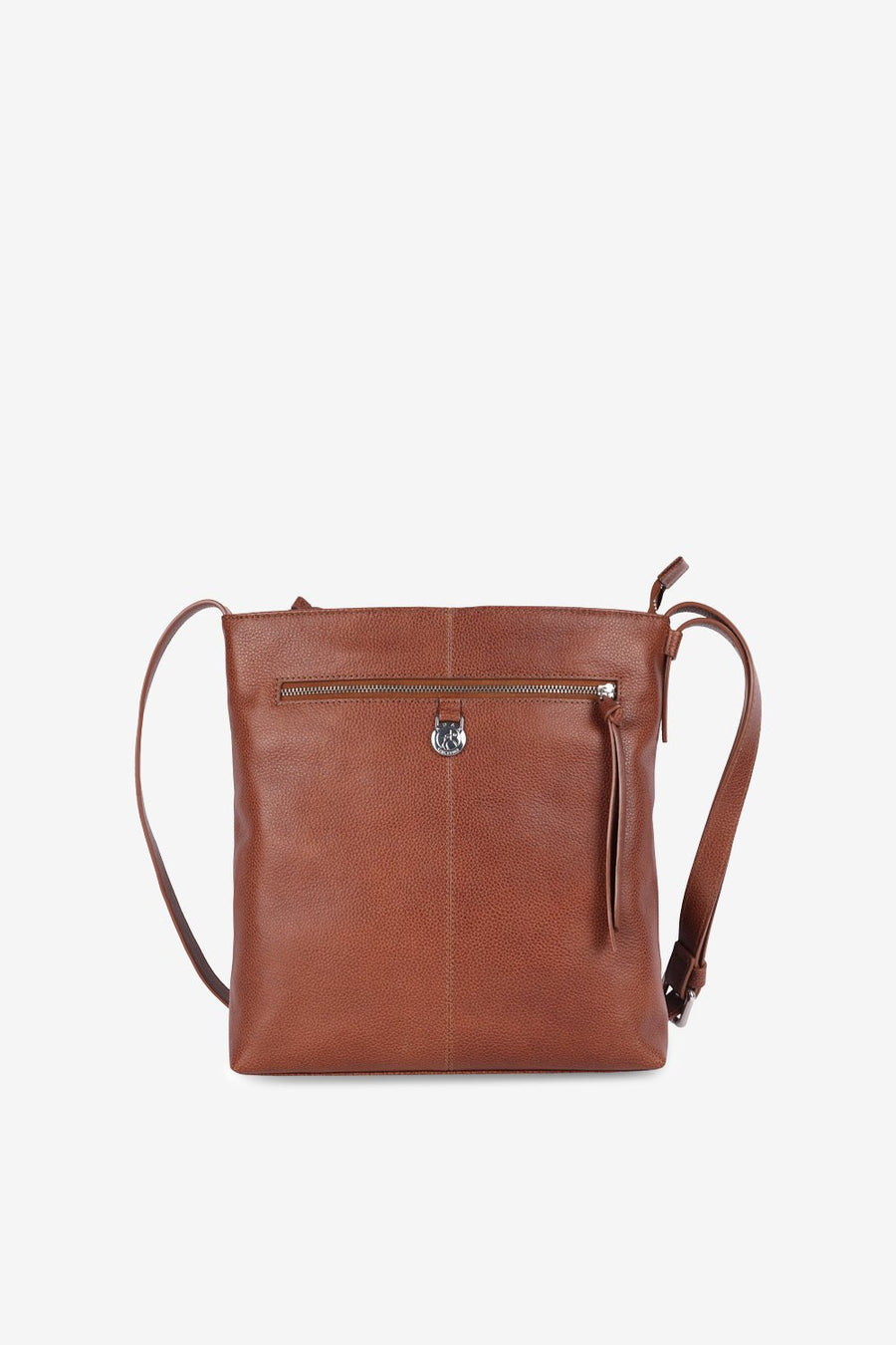 Brescia shoulder bag Birgitte Caramel - ADAX - Skuldertasker