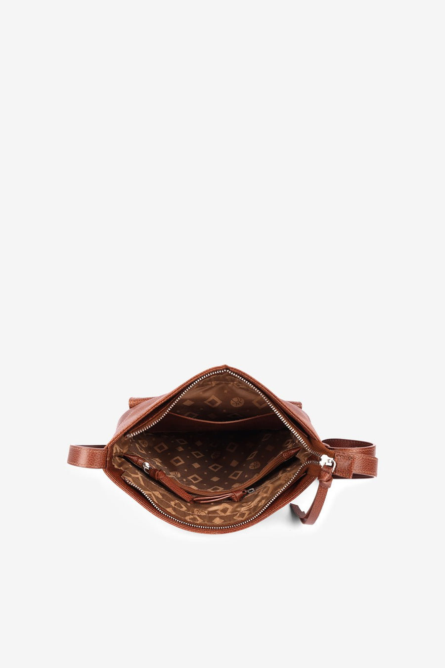 Brescia shoulder bag Birgitte Caramel - ADAX - Skuldertasker