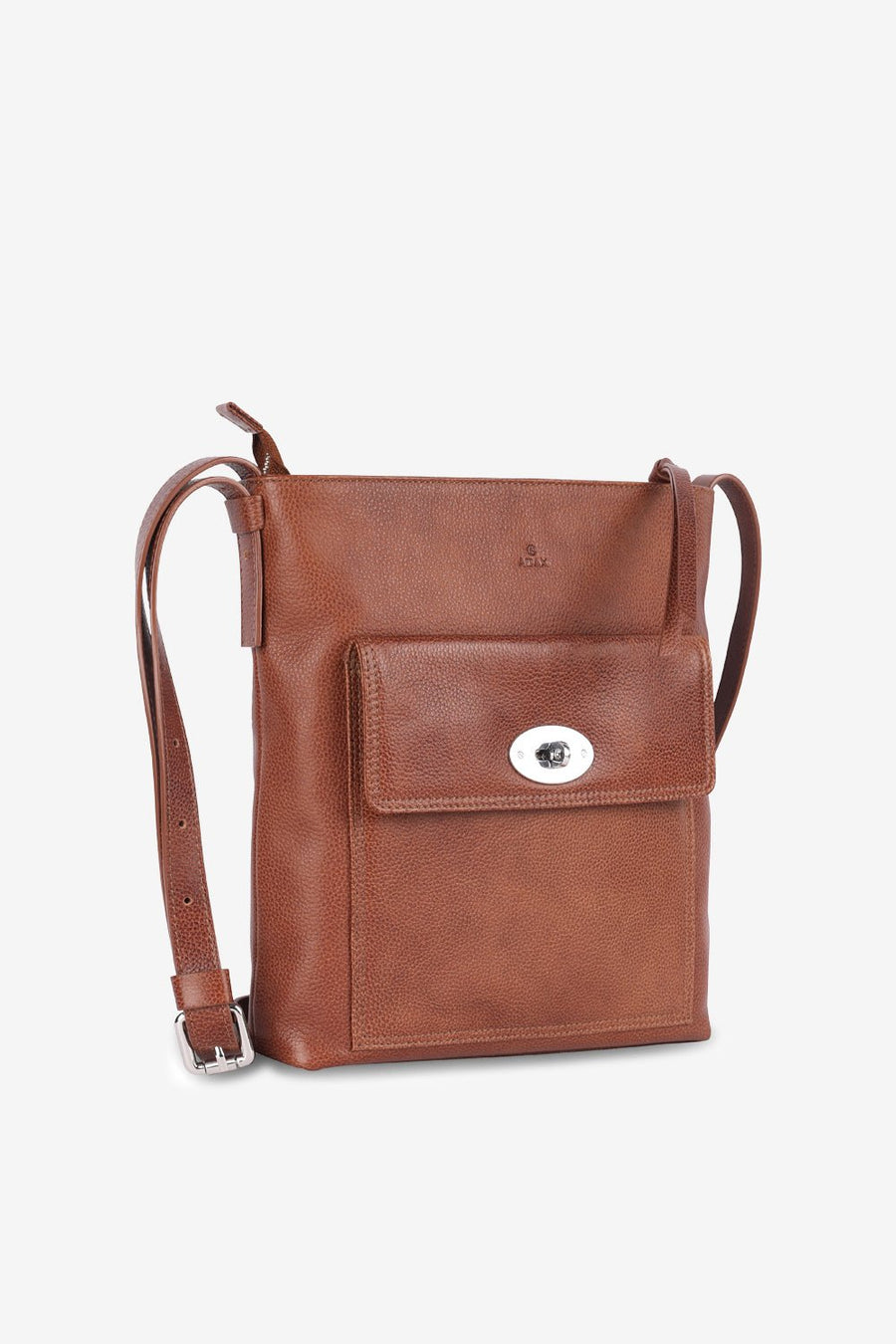 Brescia shoulder bag Birgitte Caramel - ADAX - Skuldertasker
