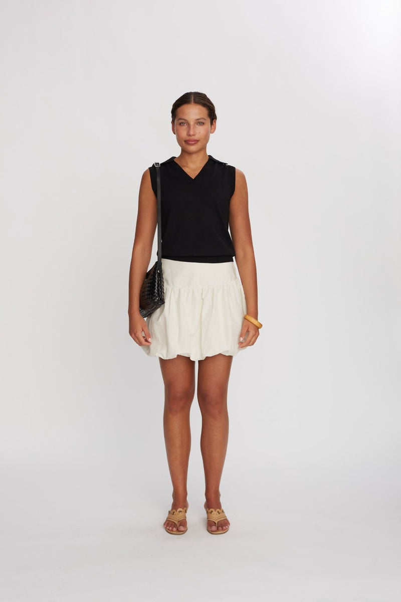 Salerno shoulder bag Barbara Black - ADAX - Crossbody