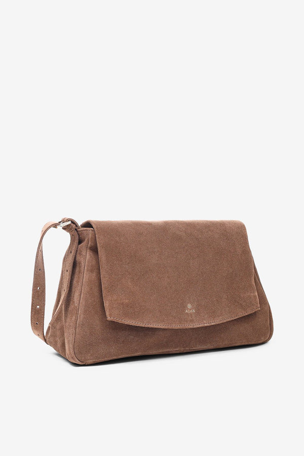 Rozzano shoulder bag Linn Latte - ADAX - Skuldertasker