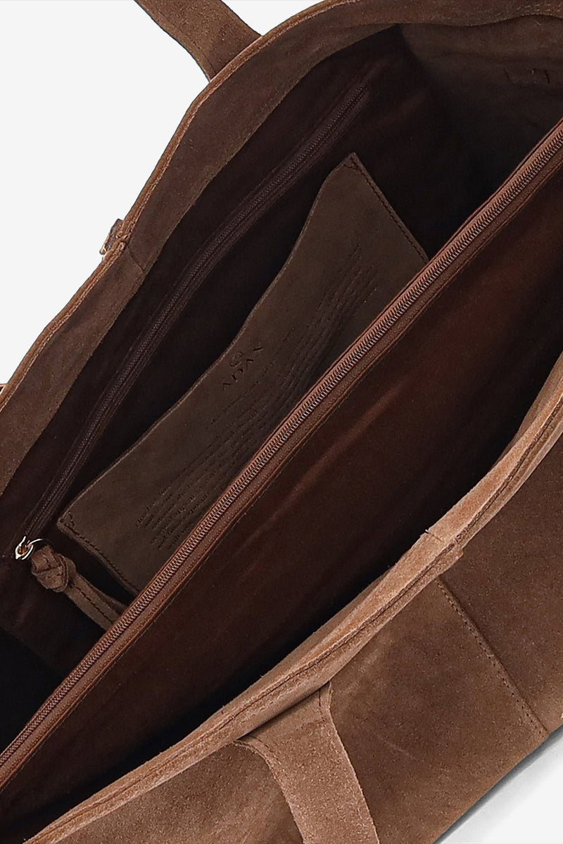 Rozzano shopper Naomi Latte - ADAX - Shopper