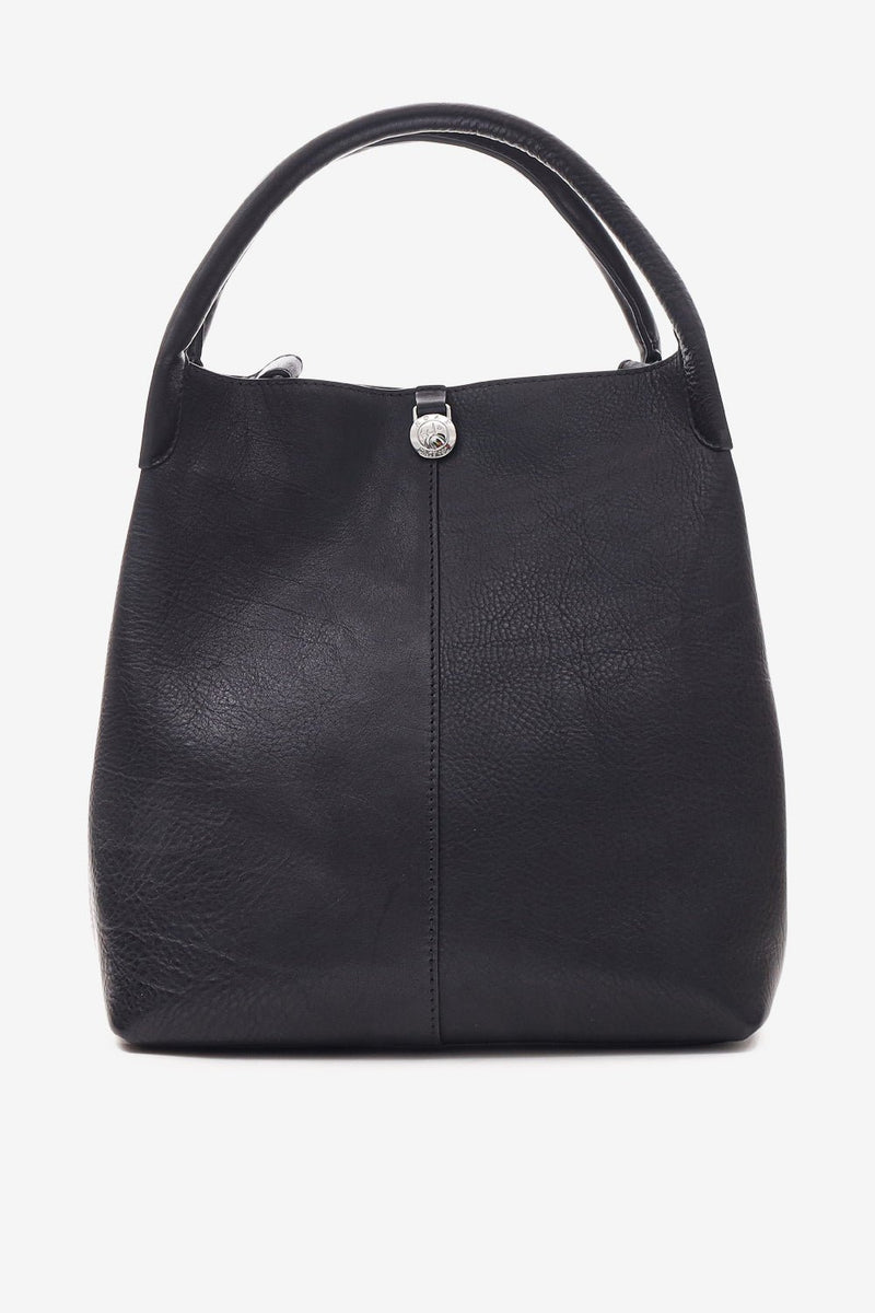 Portofino shoulder bag Kayla Black - ADAX - Håndtasker