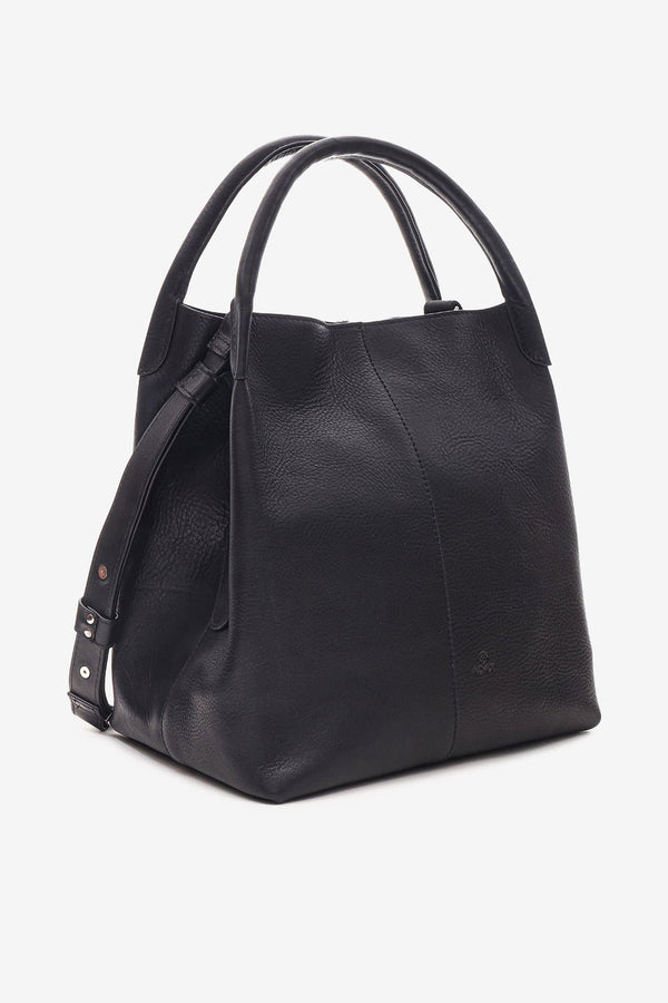 Portofino shoulder bag Kayla Black - ADAX - Håndtasker