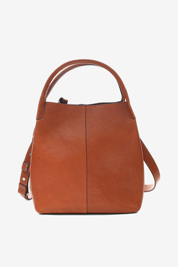 Portofino shoulder bag Kayla Brown - ADAX - Håndtasker