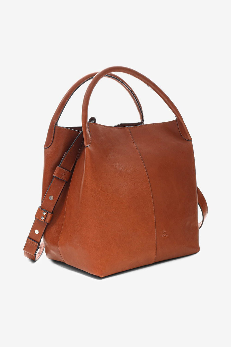 Portofino shoulder bag Kayla Brown - ADAX - Håndtasker