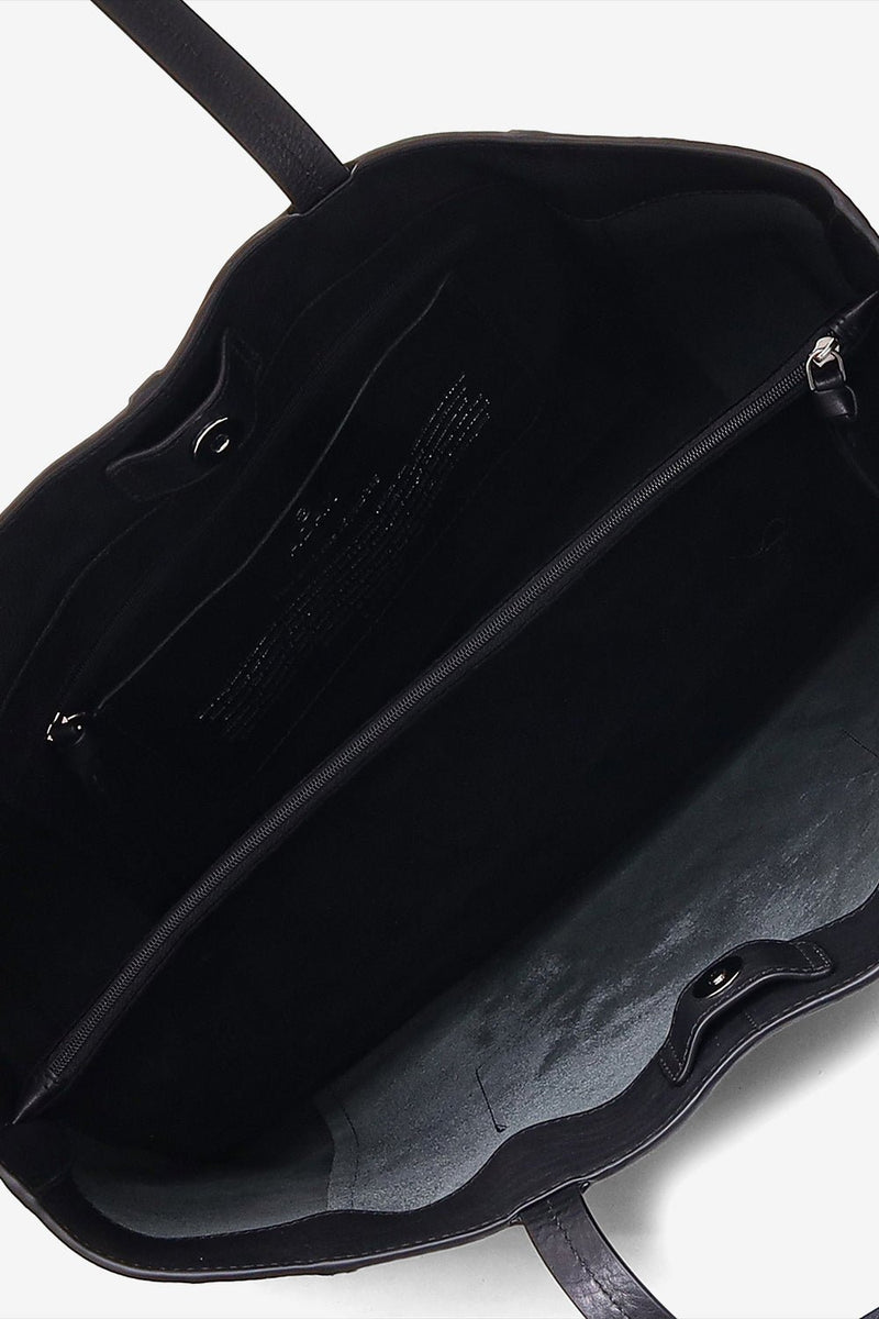 Portofino shopper Katarina Black - ADAX - Shopper