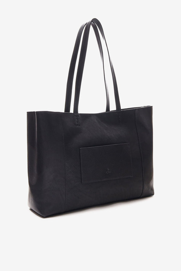 Portofino shopper Katarina Black - ADAX - Shopper