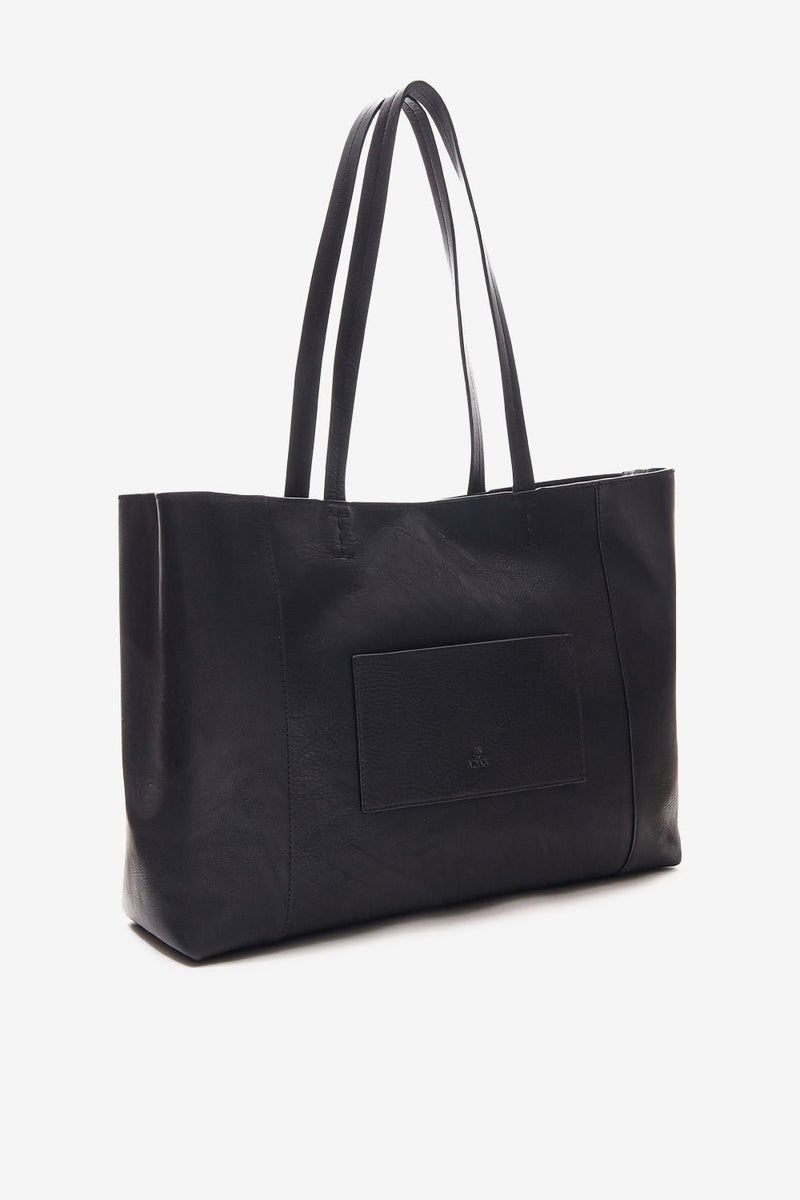 Portofino shopper Katarina Black - ADAX - Shopper