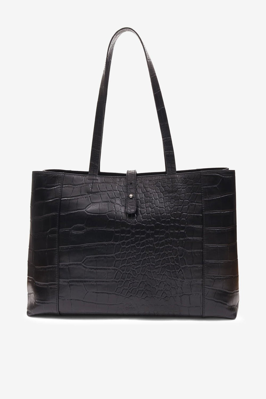 Teramo shopper Iris Black - ADAX - Shopper