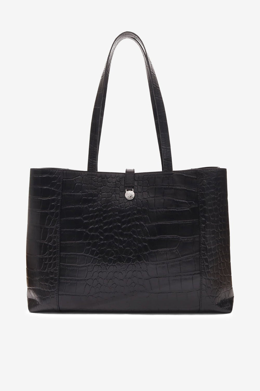 Teramo shopper Iris Black - ADAX - Shopper