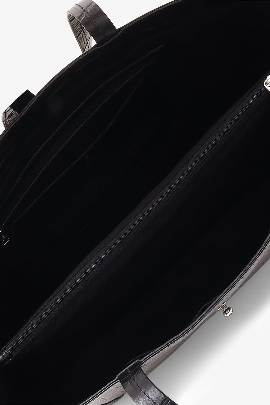 Teramo shopper Iris Black - ADAX - Shopper