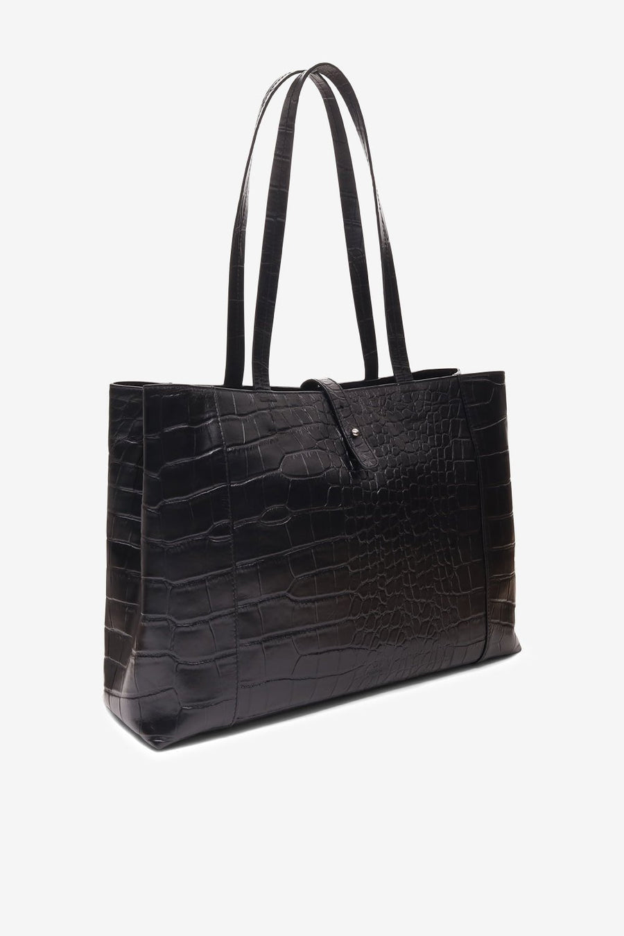 Teramo shopper Iris Black - ADAX - Shopper