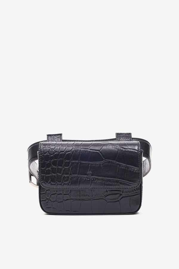 Teramo belt bag Elna Black - ADAX - Bæltetasker