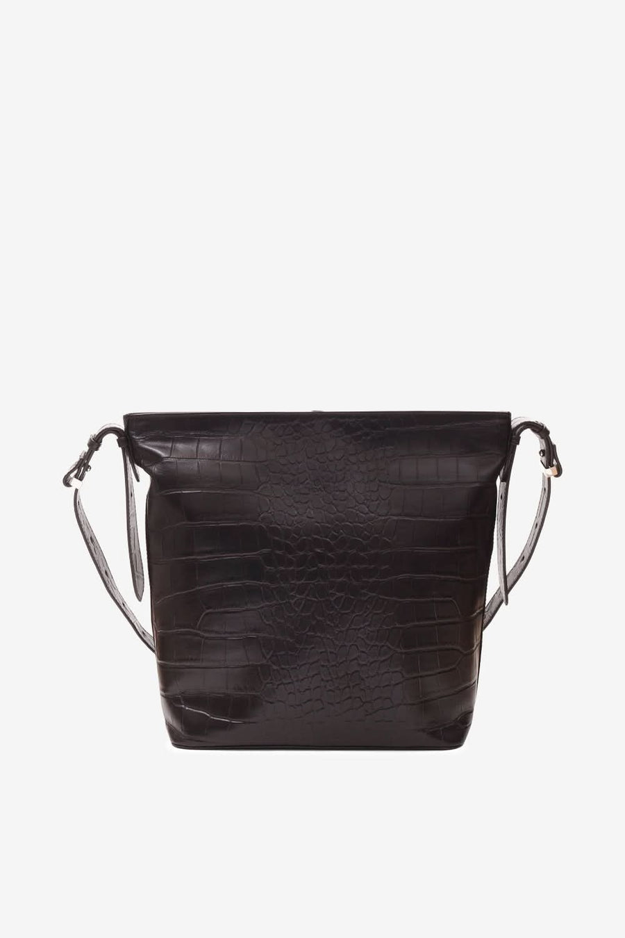 Teramo shoulder bag Selma Dark brown - ADAX - Skuldertasker
