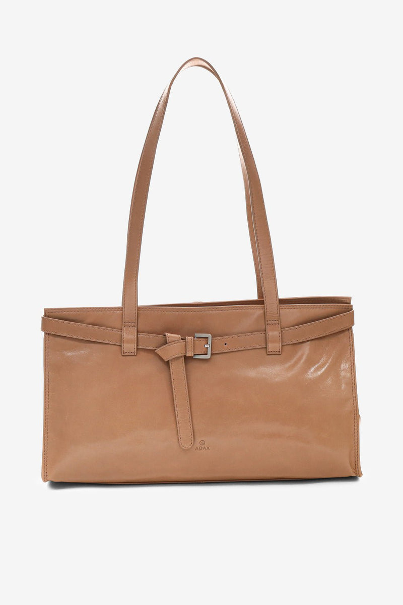 Milano handbag Nolia Sand - ADAX - Håndtasker