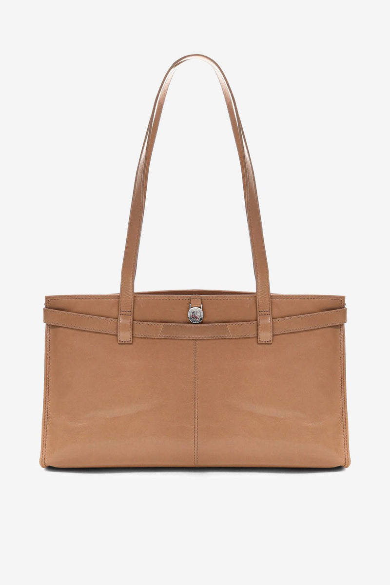 Milano handbag Nolia Sand - ADAX - Håndtasker