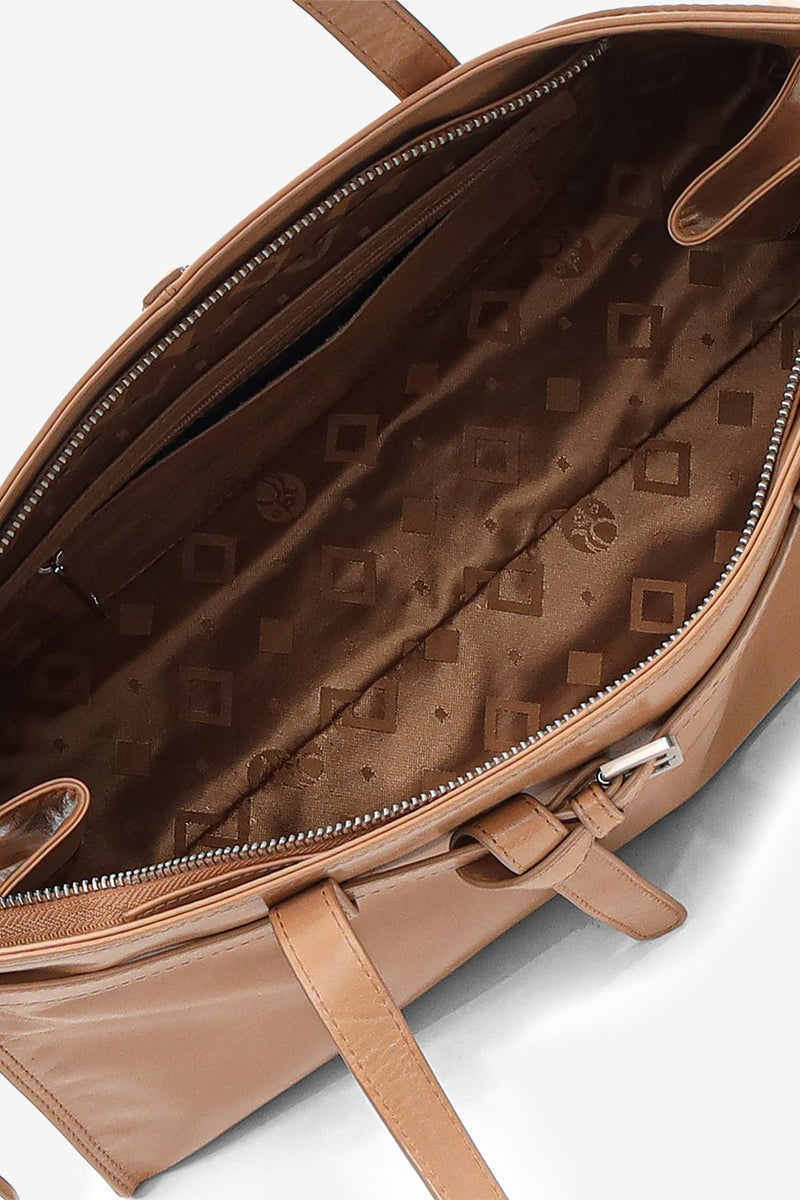 Milano handbag Nolia Sand - ADAX - Håndtasker