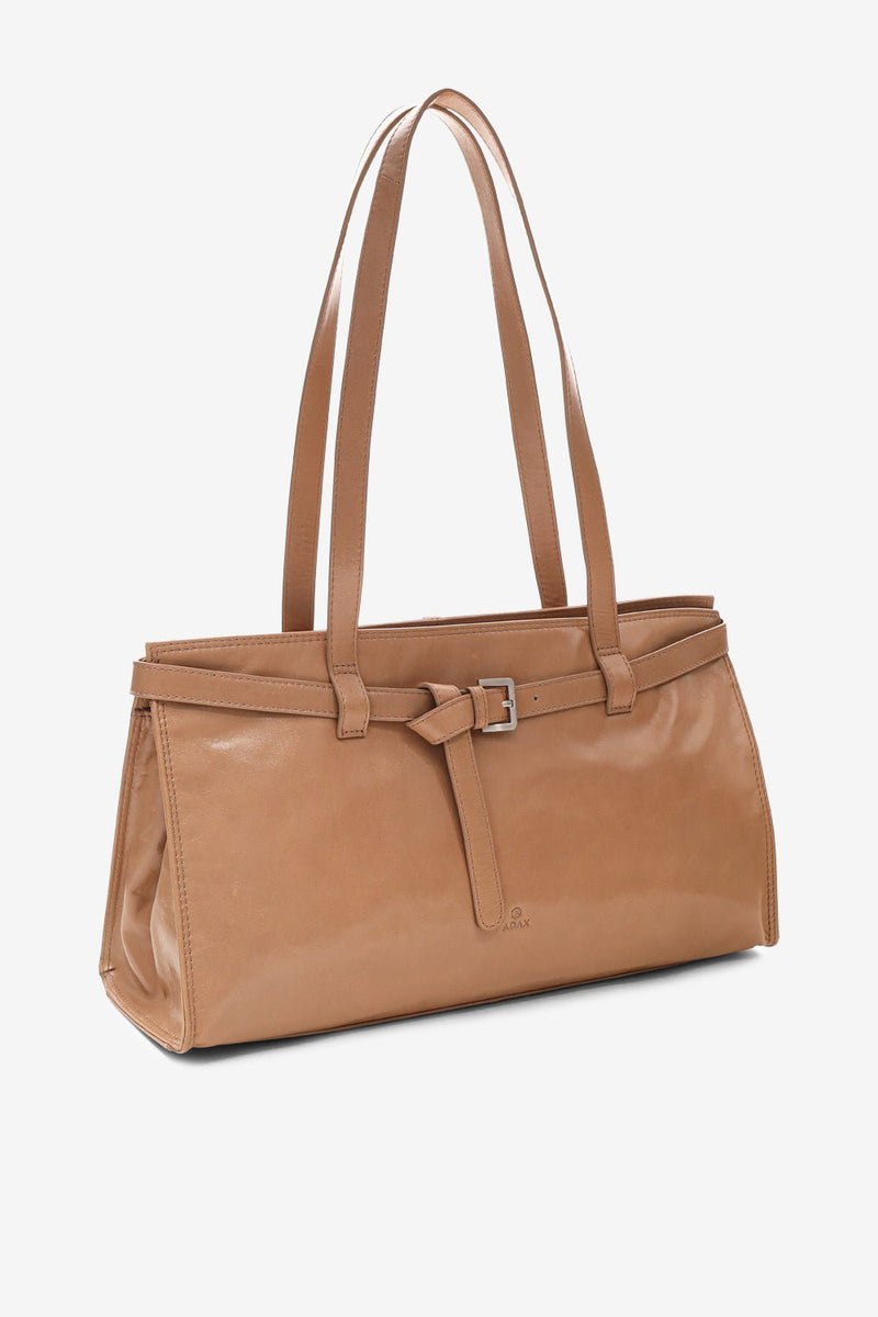 Milano handbag Nolia Sand - ADAX - Håndtasker