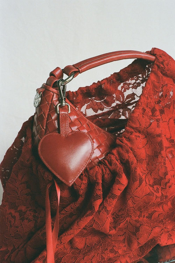 Gaveindpakning Burgundy - ADAX - 