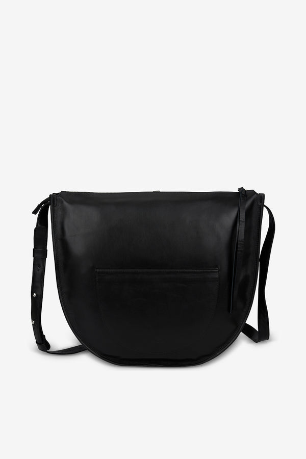 Amalfi shoulder bag Esther Black - ADAX - Crossbody