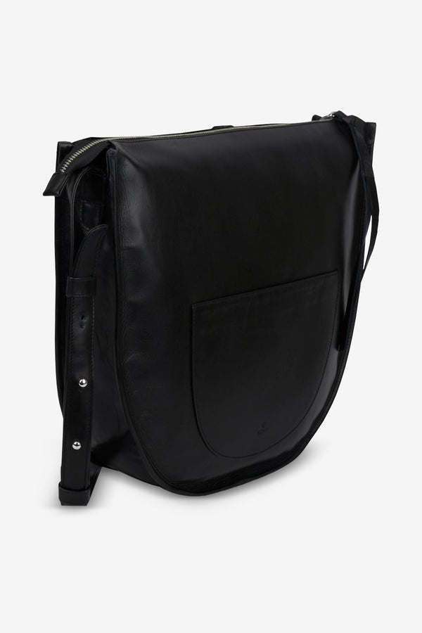 Amalfi shoulder bag Esther Black - ADAX - Crossbody