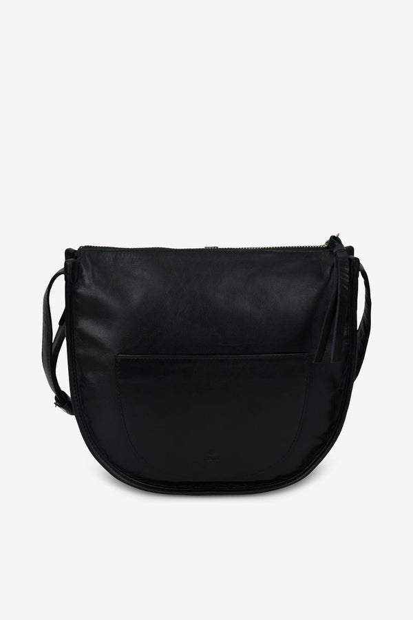 Amalfi shoulder bag Ellen Black - ADAX - Crossbody