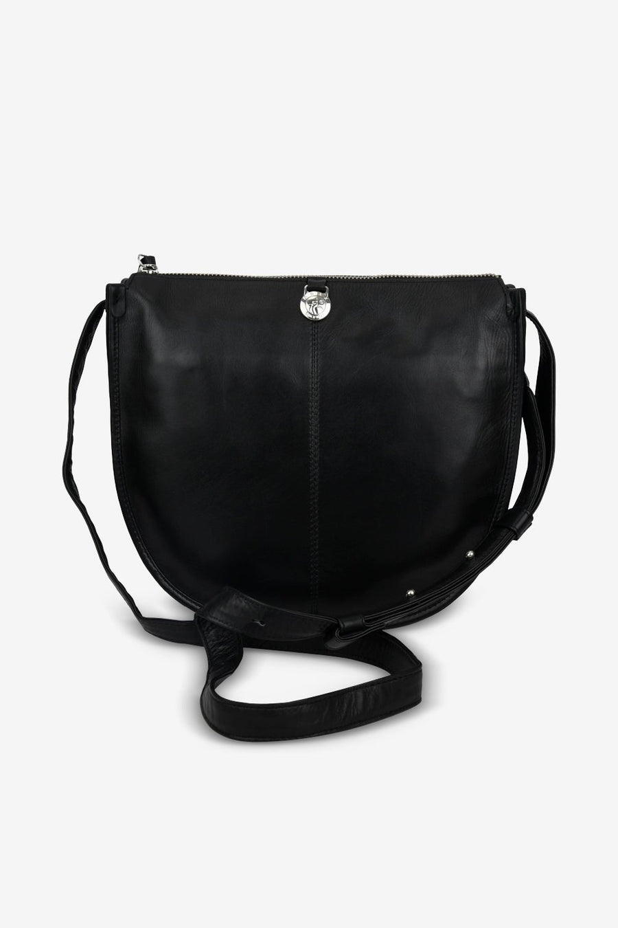 Amalfi shoulder bag Ellen Black - ADAX - Crossbody