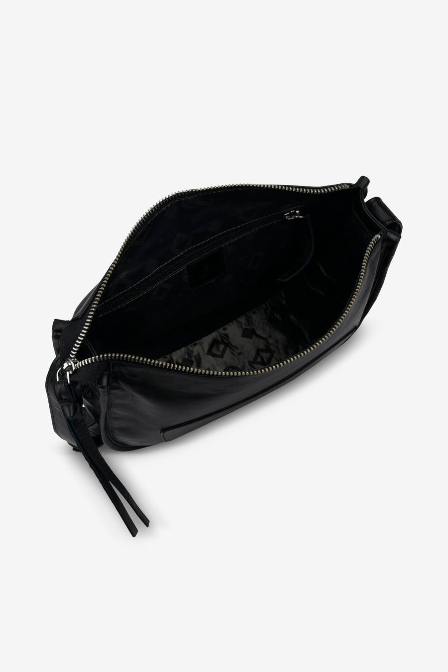 Amalfi shoulder bag Ellen Black - ADAX - Crossbody