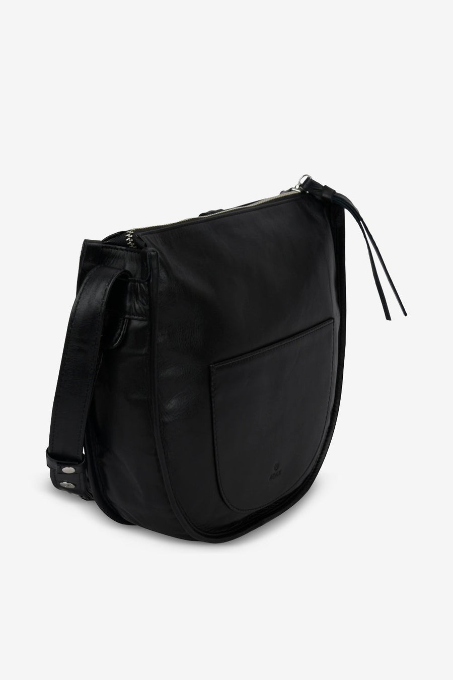 Amalfi shoulder bag Ellen Black - ADAX - Crossbody