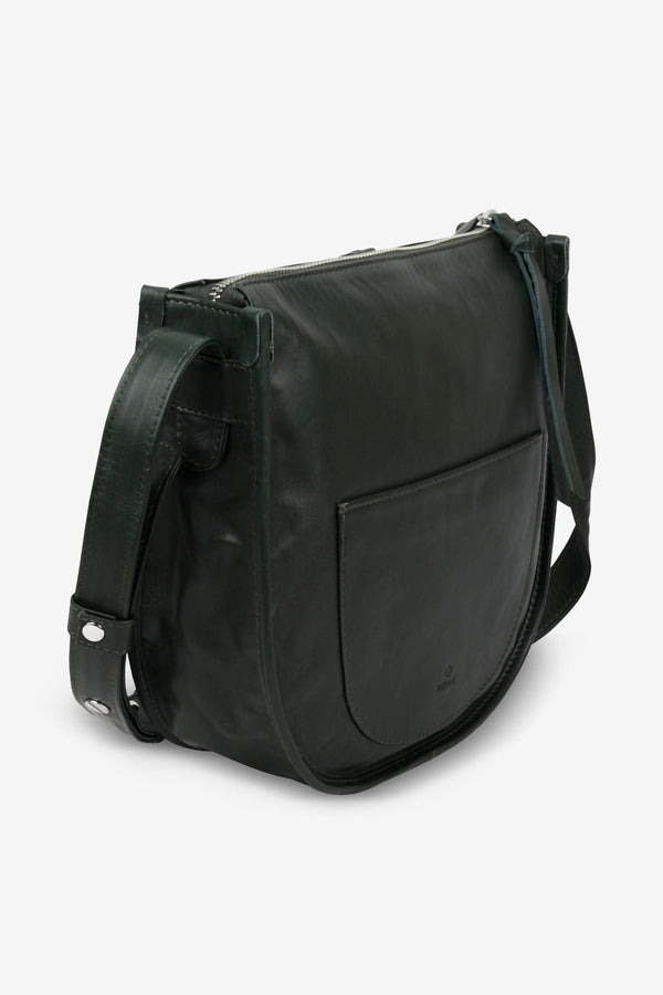 Amalfi shoulder bag Ellen Green - ADAX - Crossbody