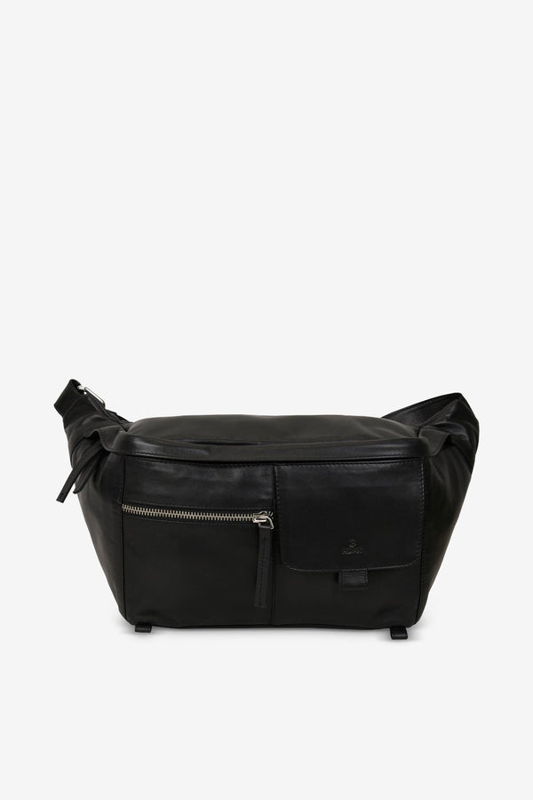 Amalfi bumbag Maya Black - ADAX - Bumbags