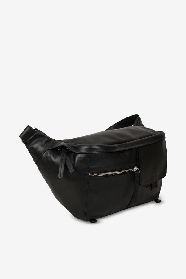 Amalfi bumbag Maya Black - ADAX - Bumbags