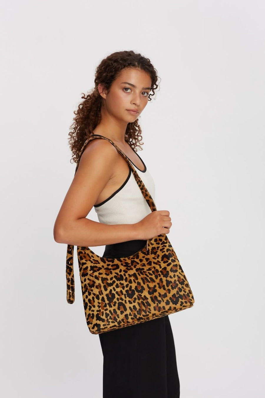 Molino shoulder bag Scarlet Leo - ADAX - Crossbody