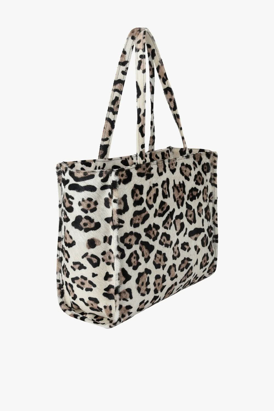 Molino shopper Grace Snow leo - ADAX - Tasker