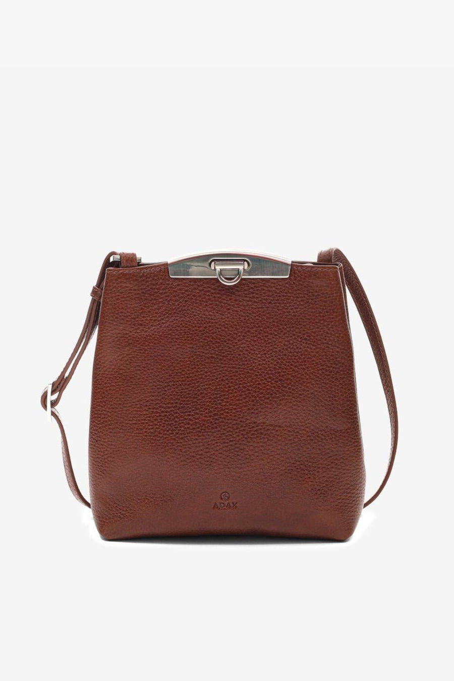 Cormorano shoulder bag Vilma Walnut - ADAX - Tasker