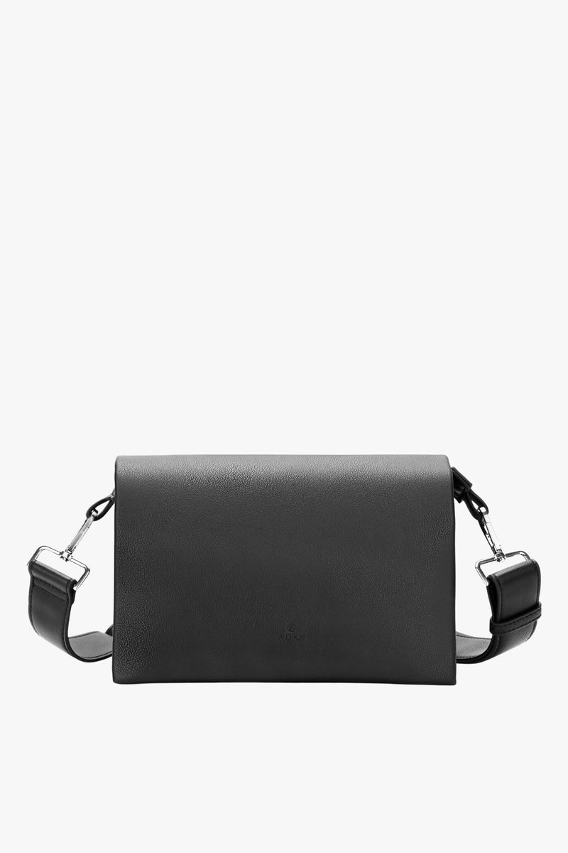 Hello I'mVegan Christa Black - ADAX - Crossbody