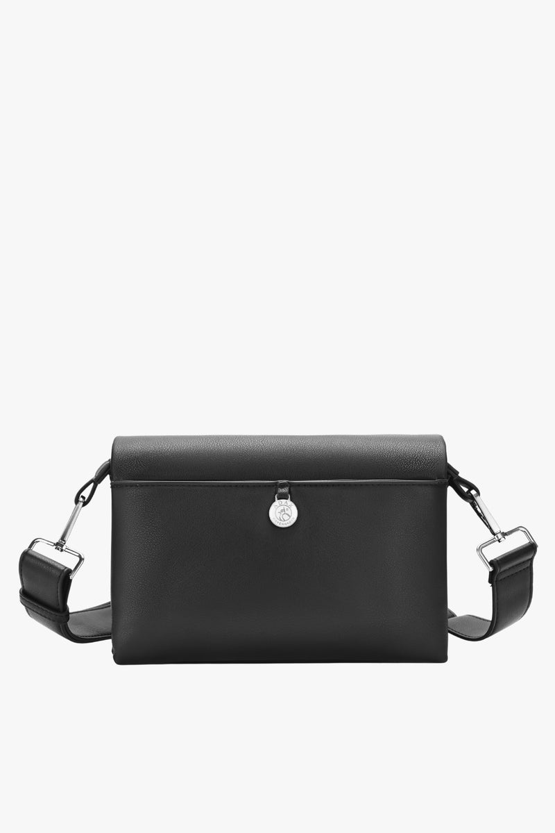 Hello I'mVegan Christa Black - ADAX - Crossbody