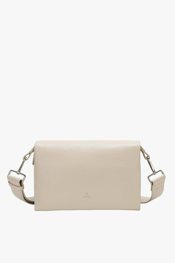 Hello I'mVegan Christa Off white - ADAX - Crossbody