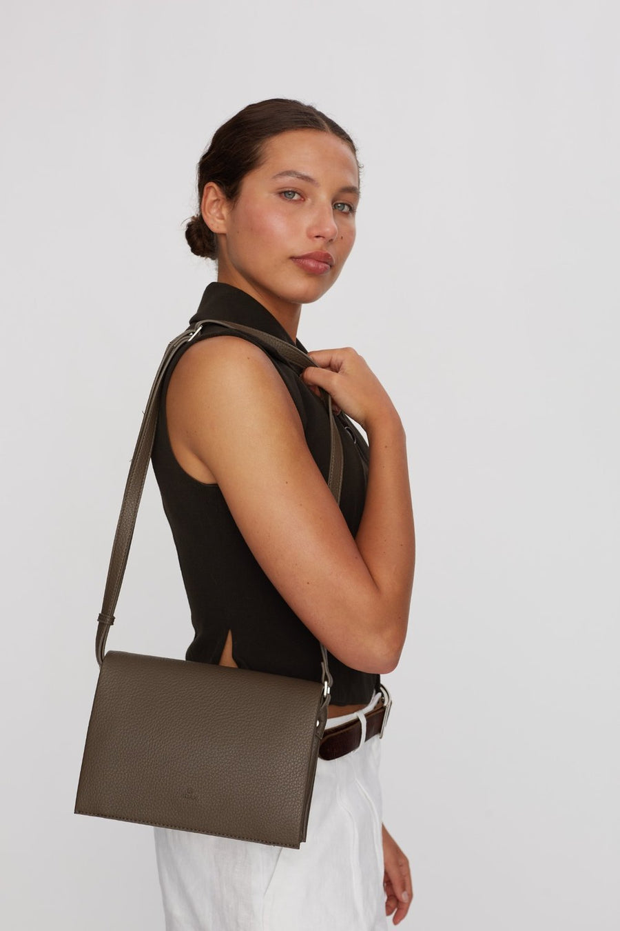 Hello I'm Vegan Christa Wood - ADAX - Crossbody