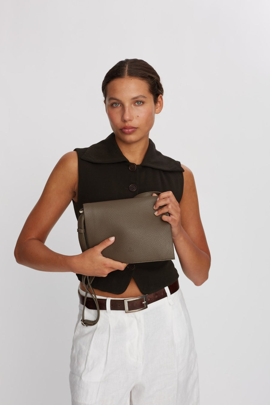 Hello I'm Vegan Christa Wood - ADAX - Crossbody