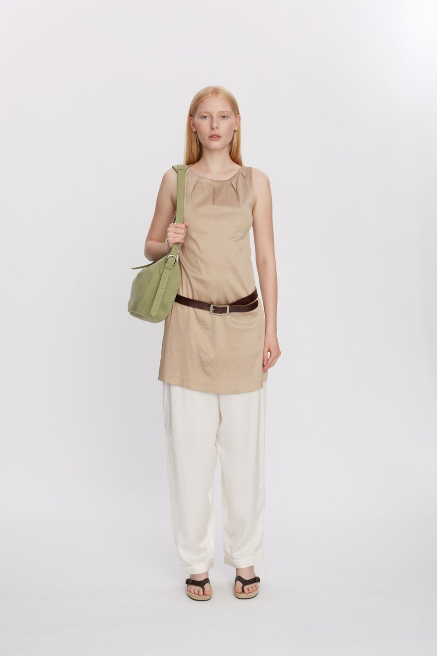 Hello I'm Vegan Lydia Mint - ADAX - Skuldertasker