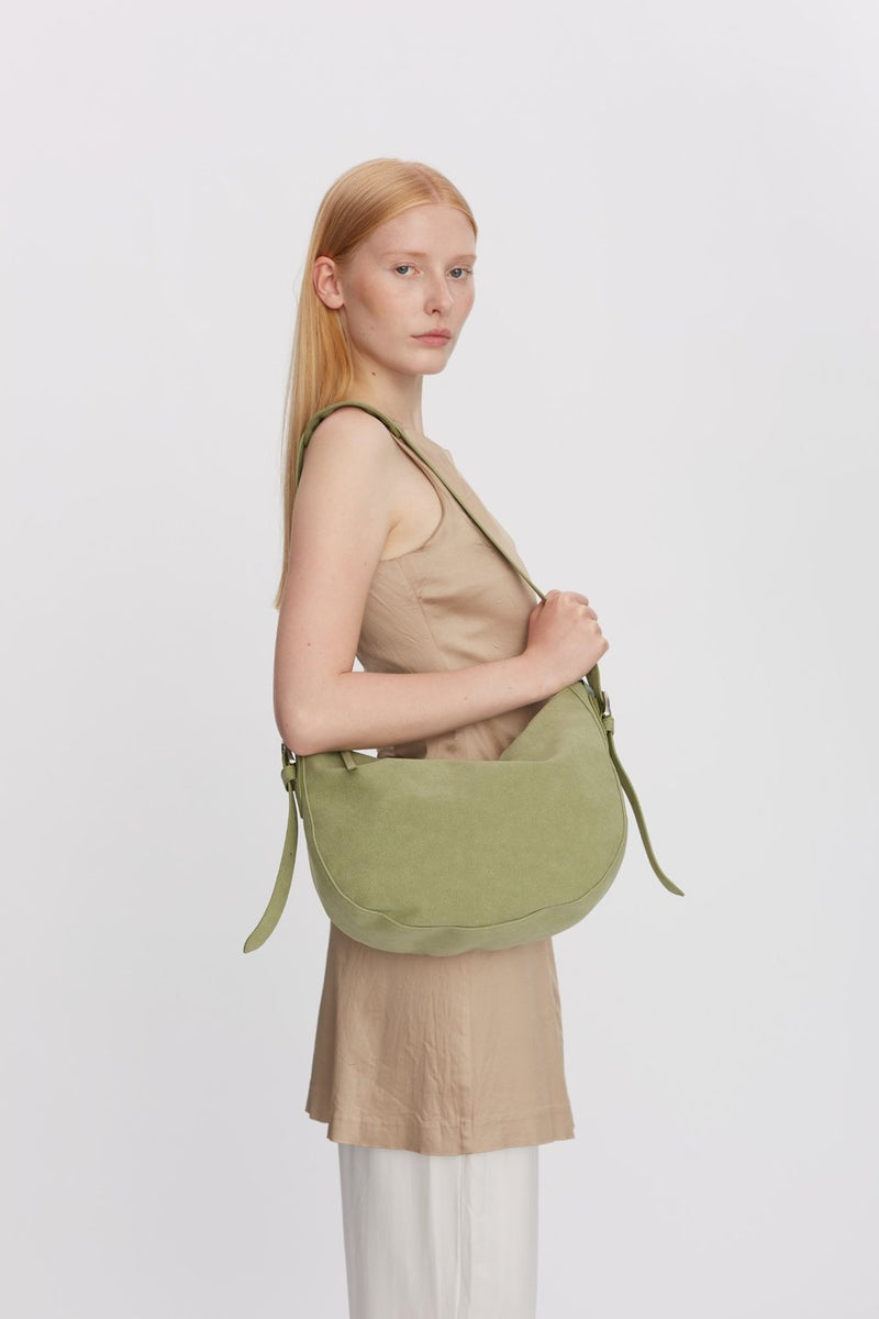 Hello I'm Vegan Lydia Mint - ADAX - Skuldertasker