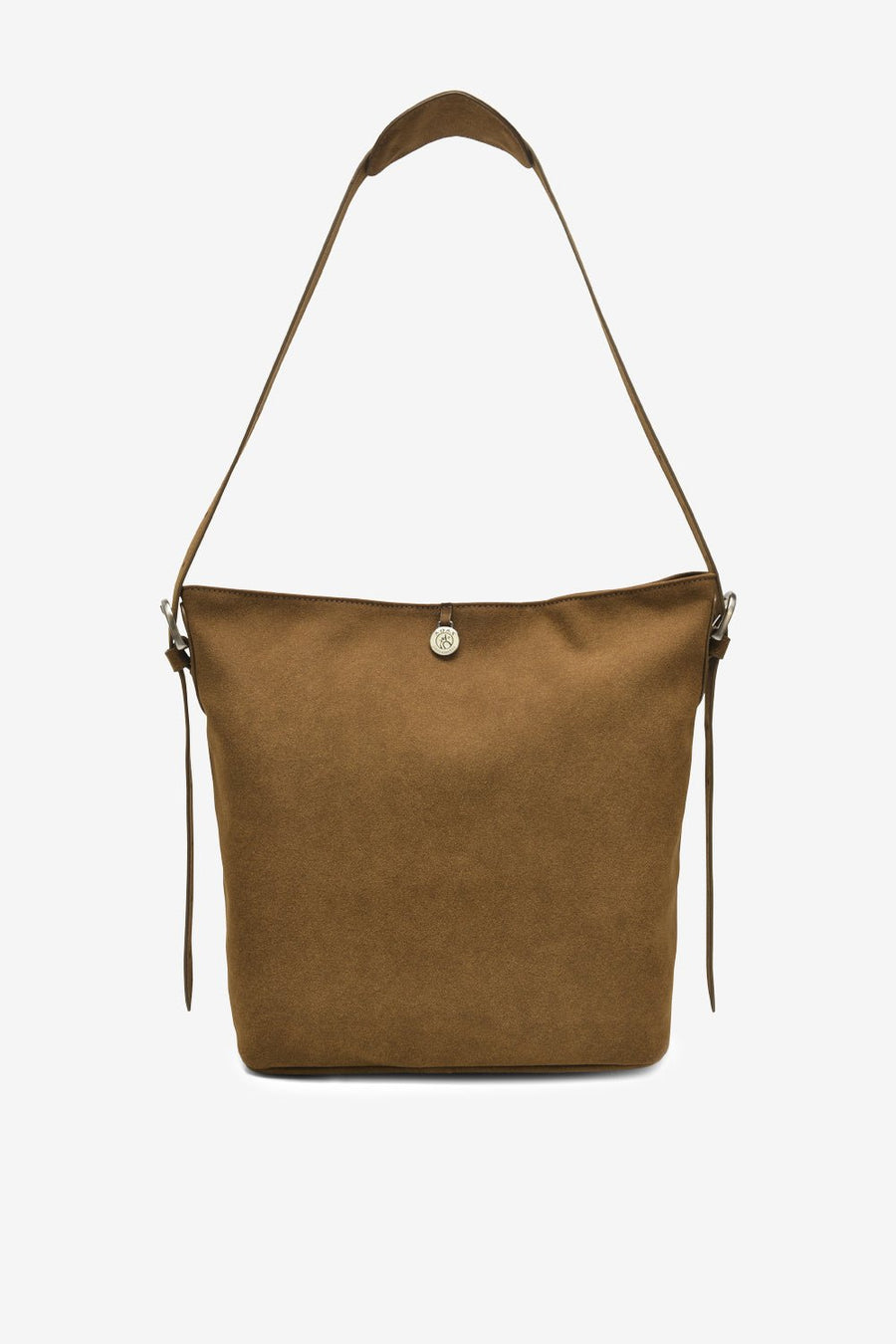 Hello I'm Vegan Triss Khaki - ADAX - Skuldertasker