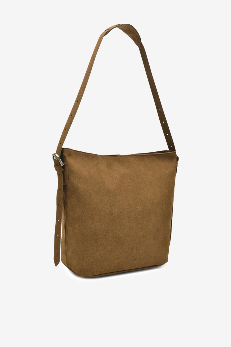 Hello I'm Vegan Triss Khaki - ADAX - Skuldertasker